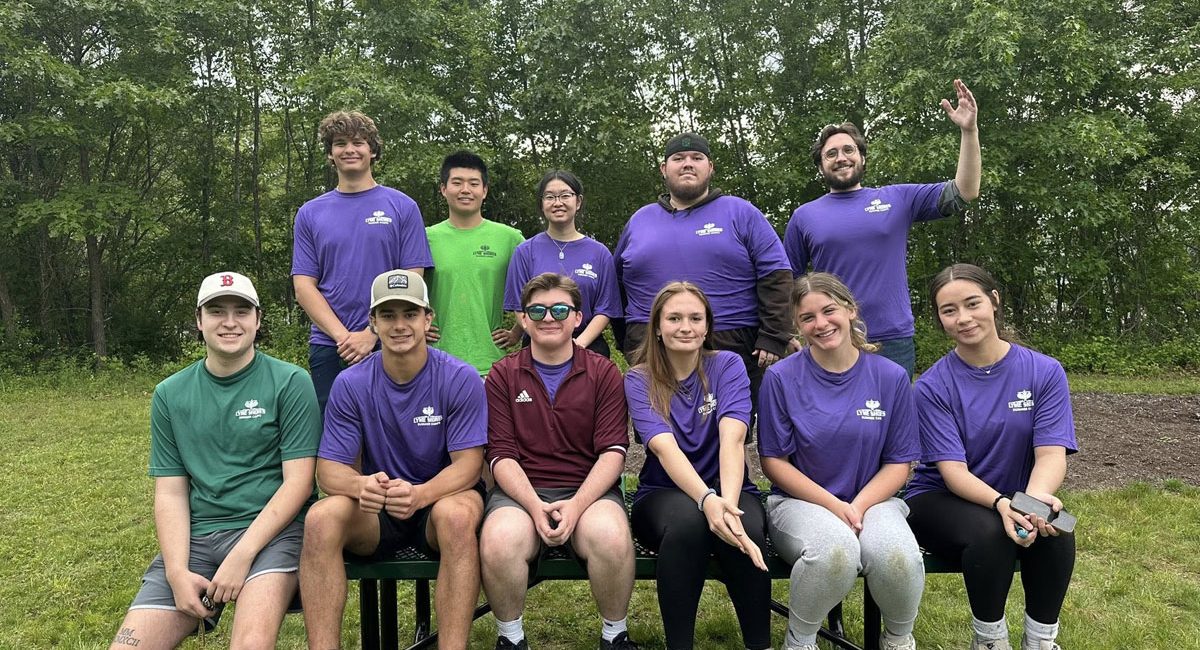 Camp-Staff